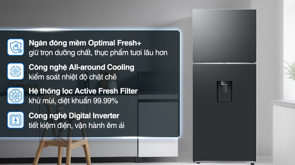 Trung tâm bảo hành tủ lạnh samsung tại hải dương